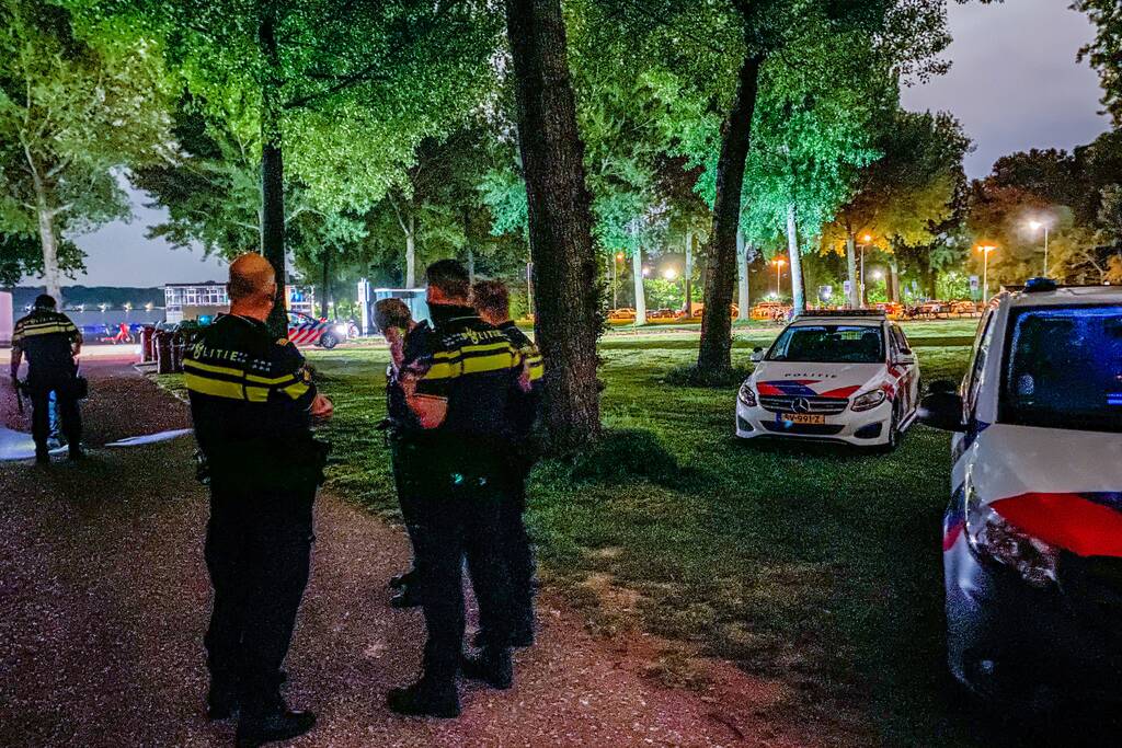 Politie beëindigd illegaal feest met 700 personen