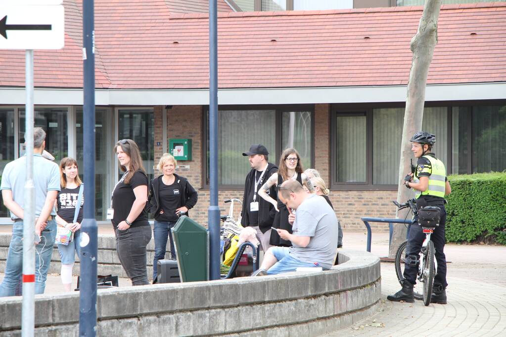 Wake voor omgekomen varkens bij brand