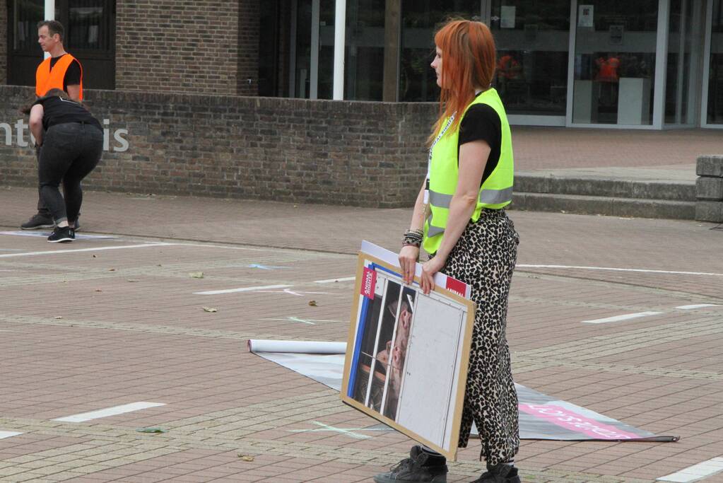 Wake voor omgekomen varkens bij brand