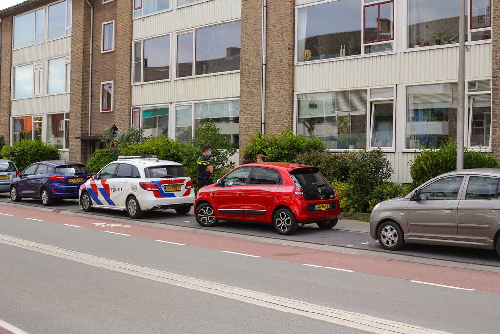 Politie doet onderzoek naar ongeval