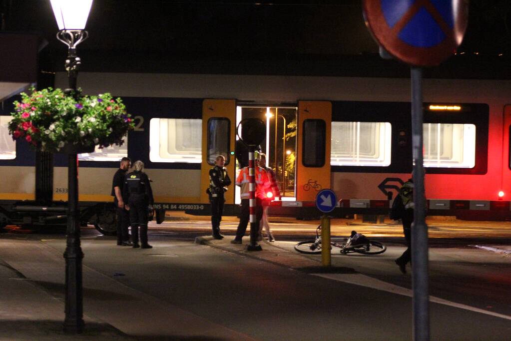 Persoon ernstig gewond bij ongeval met trein