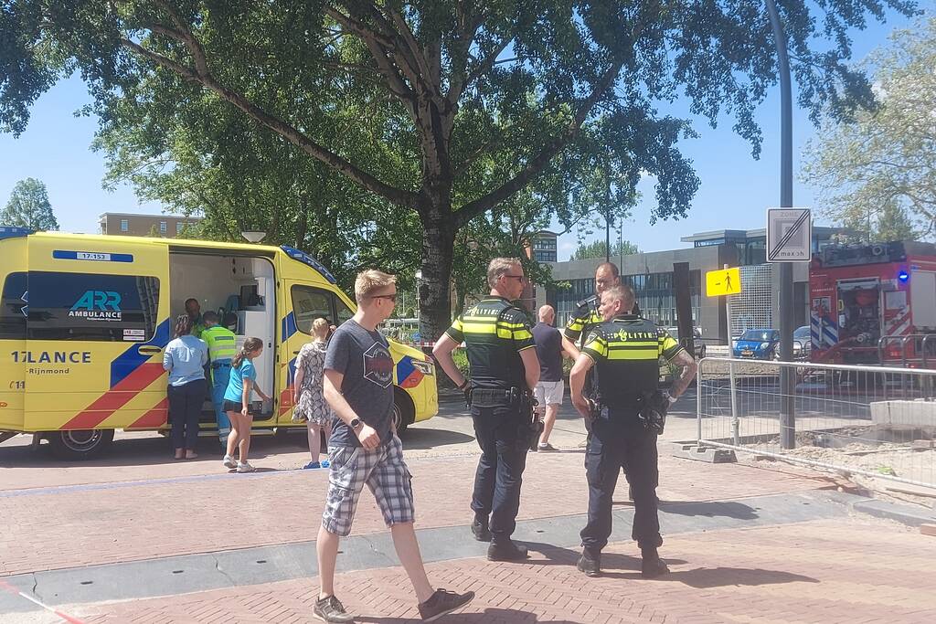 Woning volledig onbewoonbaar door brand