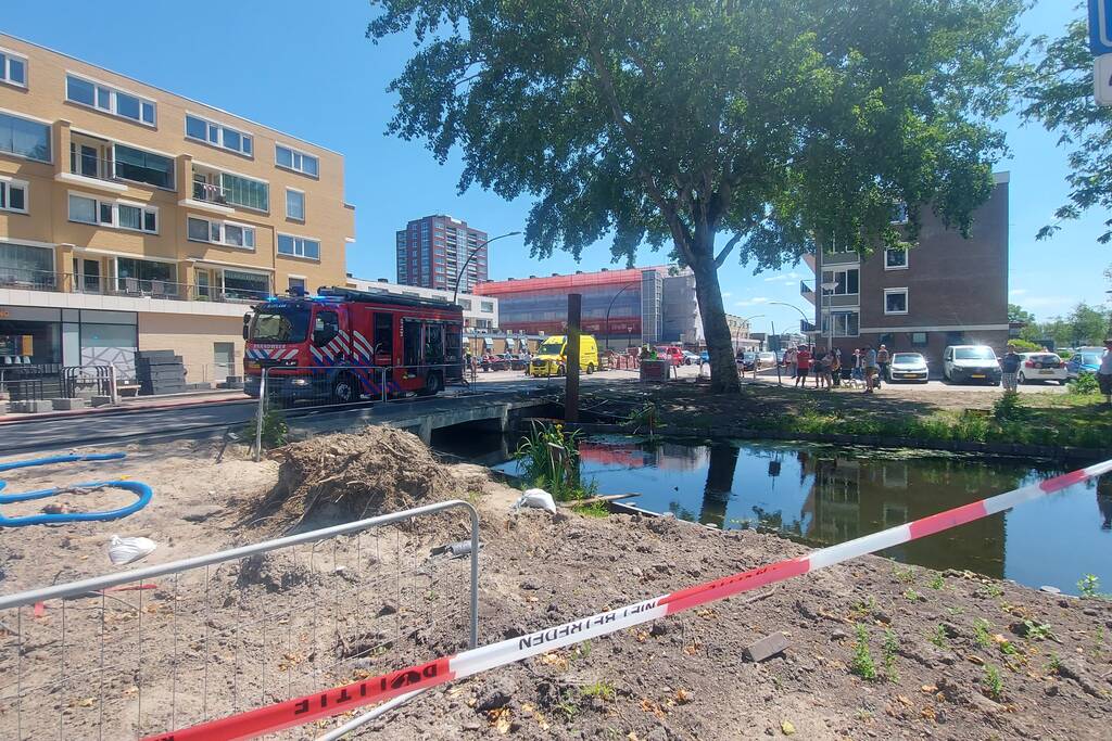 Woning volledig onbewoonbaar door brand