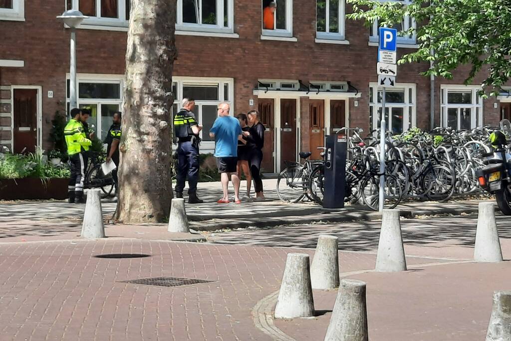 Persoon zwaargewond bij schietpartij