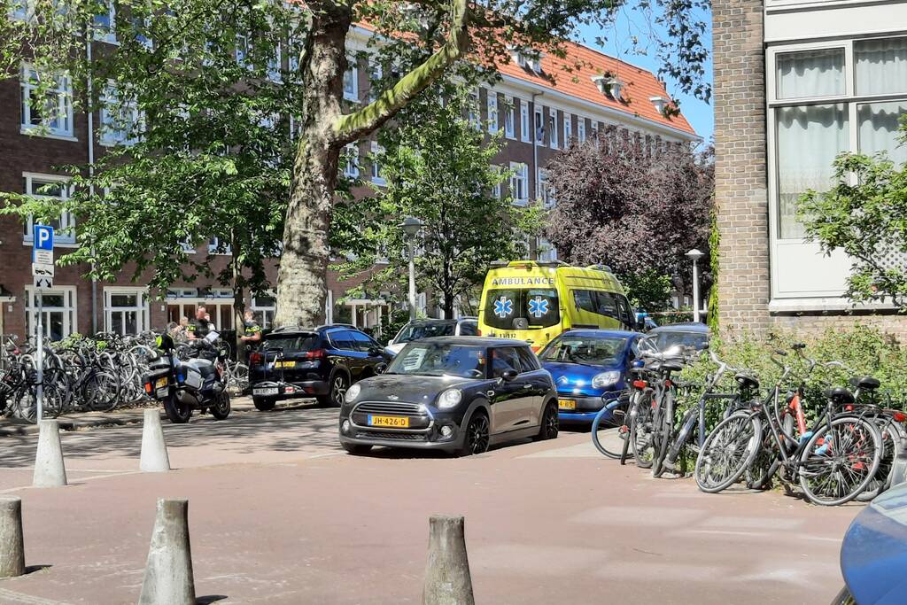 Persoon zwaargewond bij schietpartij