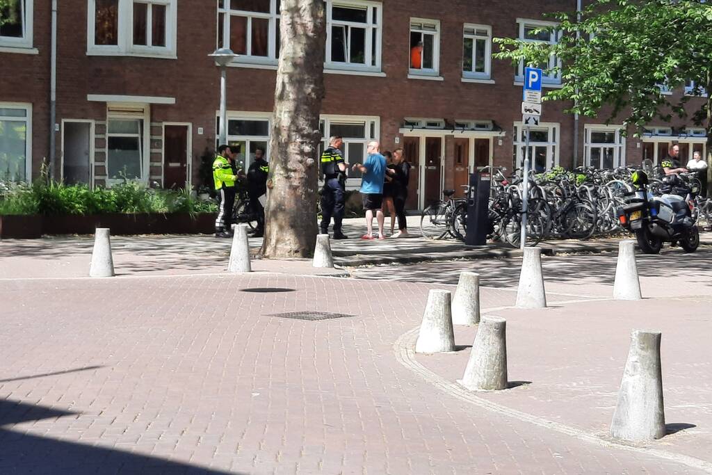 Persoon zwaargewond bij schietpartij