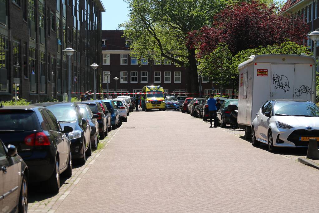 Persoon zwaargewond bij schietpartij