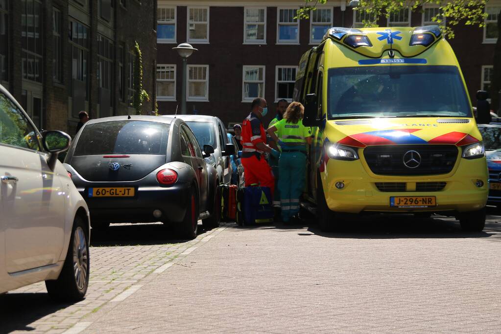 Persoon zwaargewond bij schietpartij