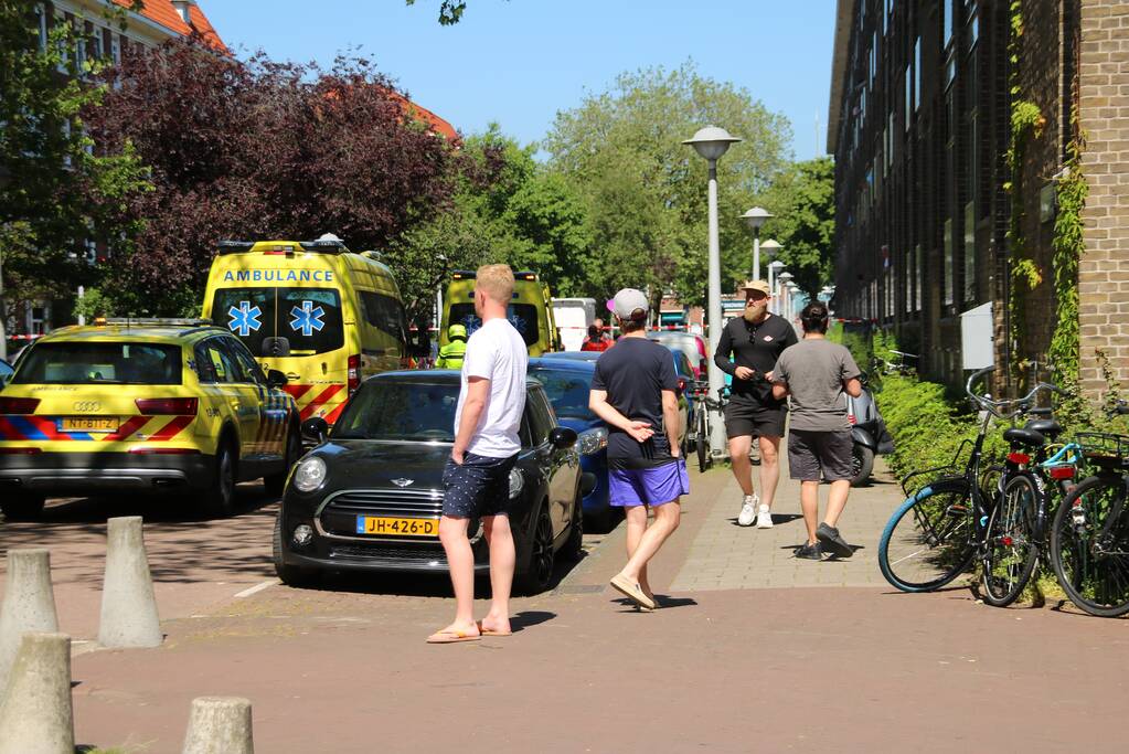 Persoon zwaargewond bij schietpartij