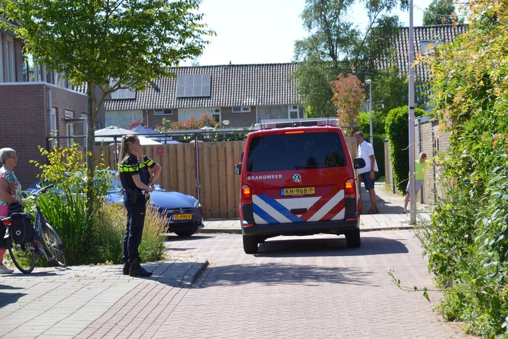 Te hoge chloor concentratie in zwembad