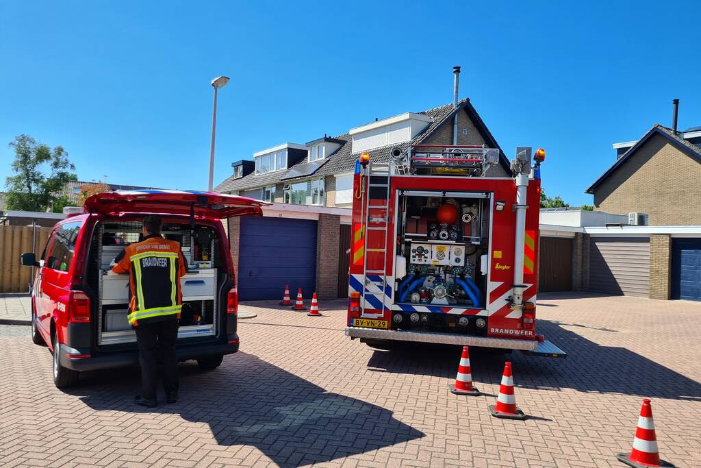 Te hoge chloor concentratie in zwembad