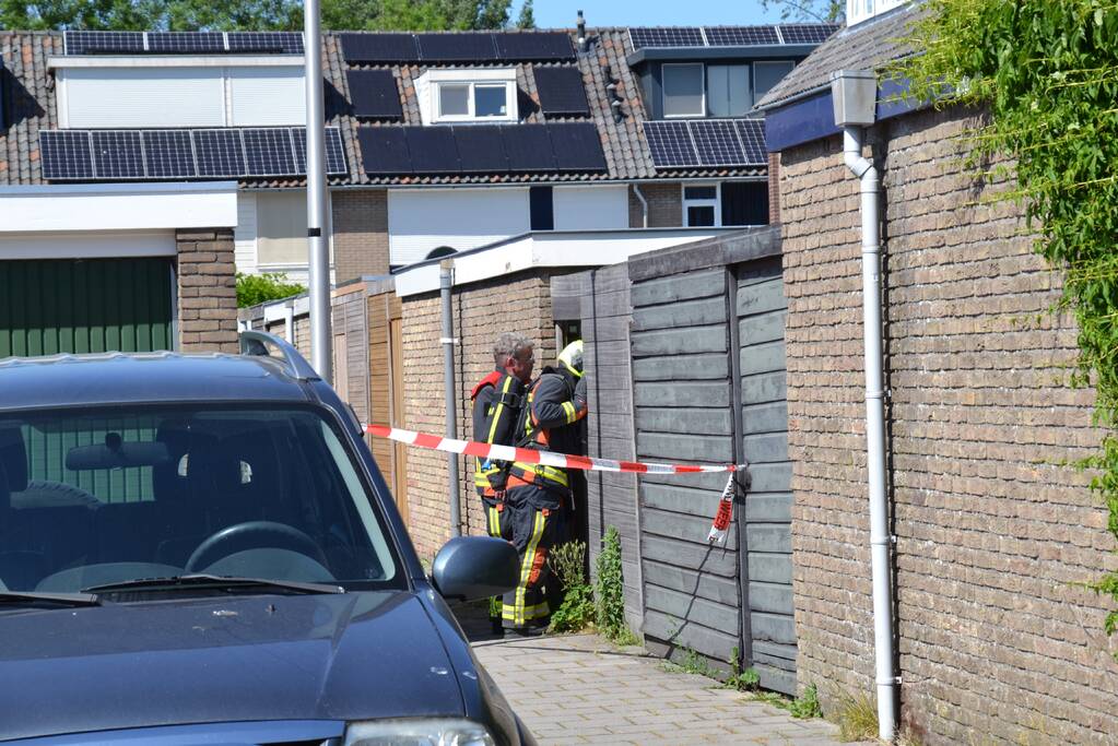 Te hoge chloor concentratie in zwembad