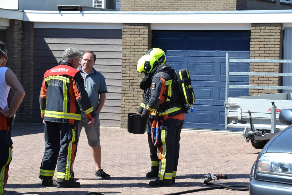 Te hoge chloor concentratie in zwembad