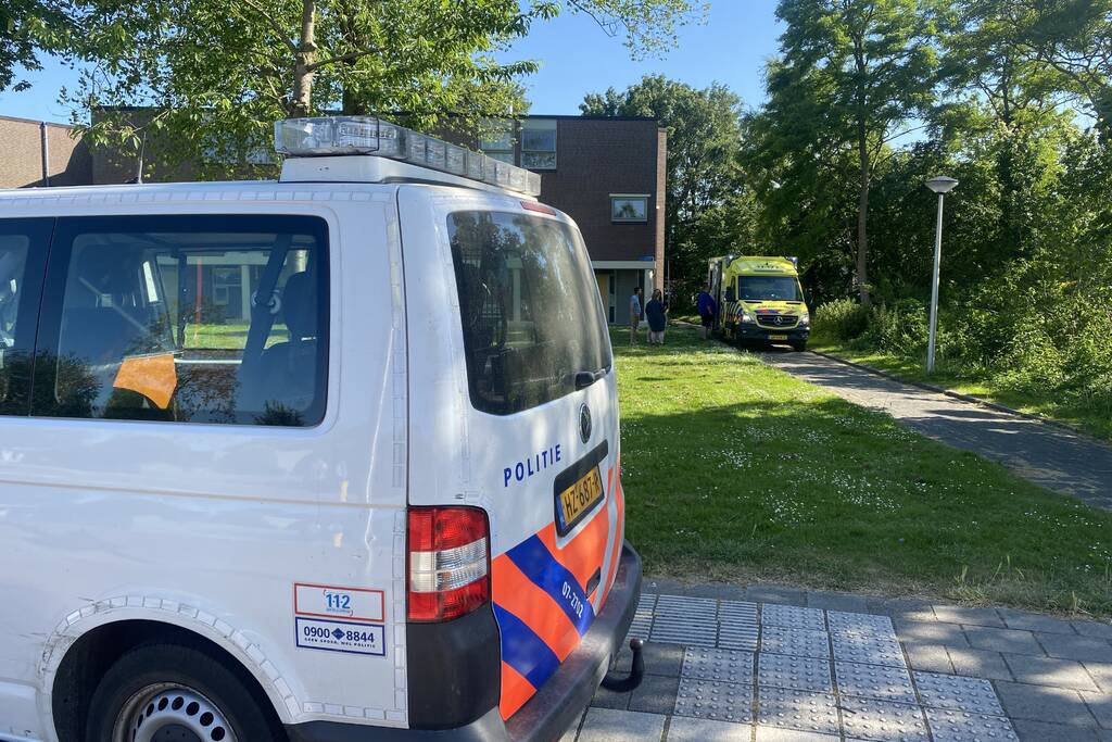 Persoon ernstig gewond na eenzijdig ongeval met fiets