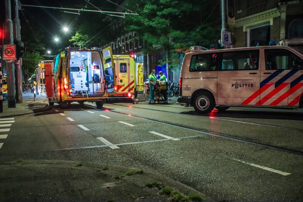 Twee personen gewond bij ongeval met Felyx