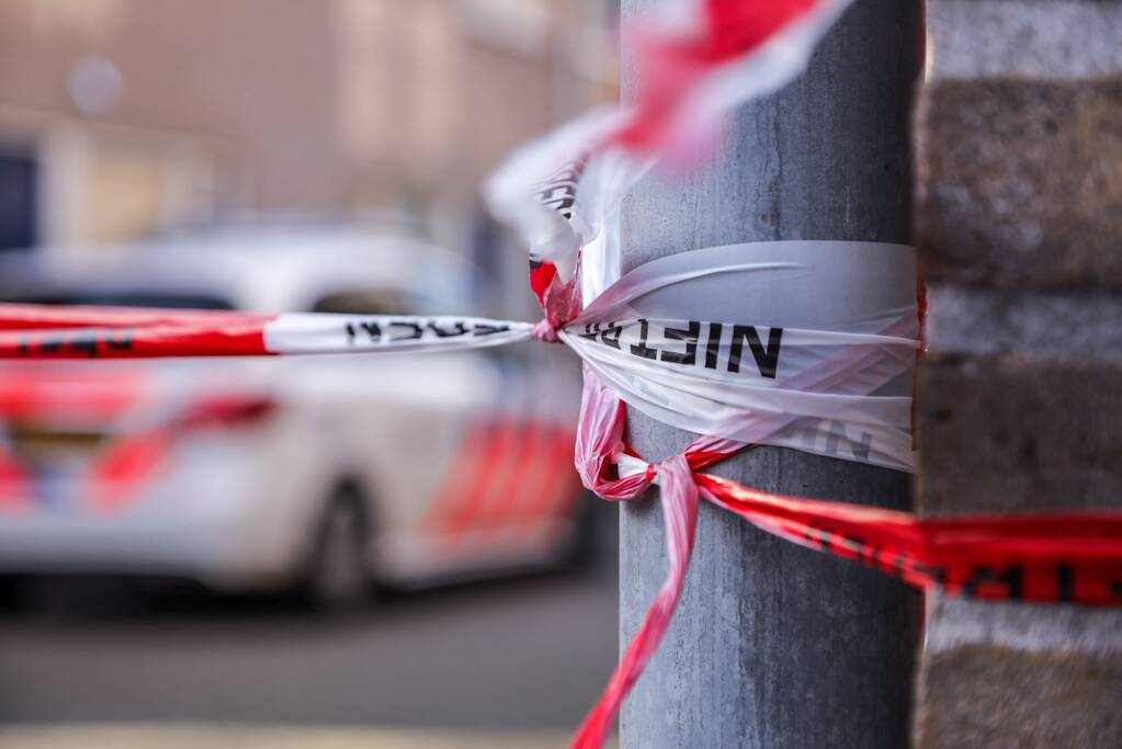 Meerdere aanhoudingen na overval