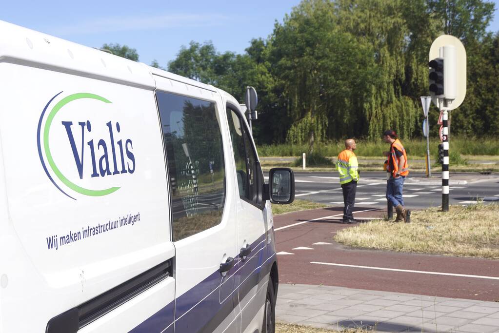 Langdurige problemen bij verkeerslichten zorgen voor gevaarlijke situatie