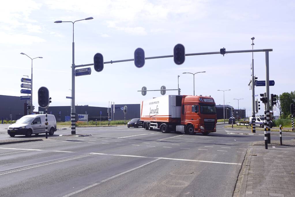 Langdurige problemen bij verkeerslichten zorgen voor gevaarlijke situatie