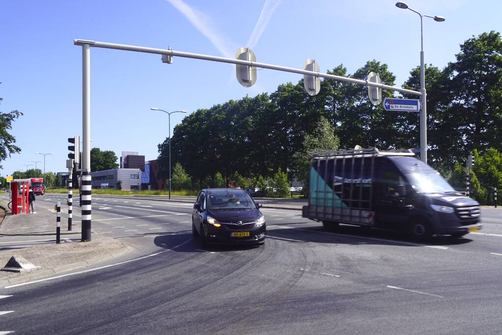 Langdurige problemen bij verkeerslichten zorgen voor gevaarlijke situatie