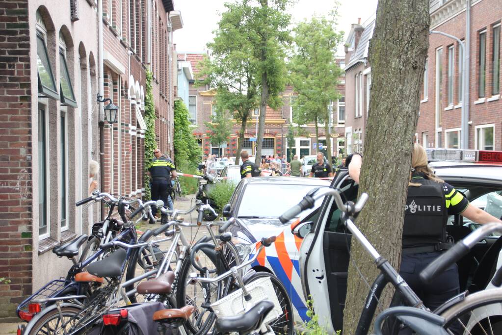 Man raakt ernstig gewond bij steekpartij