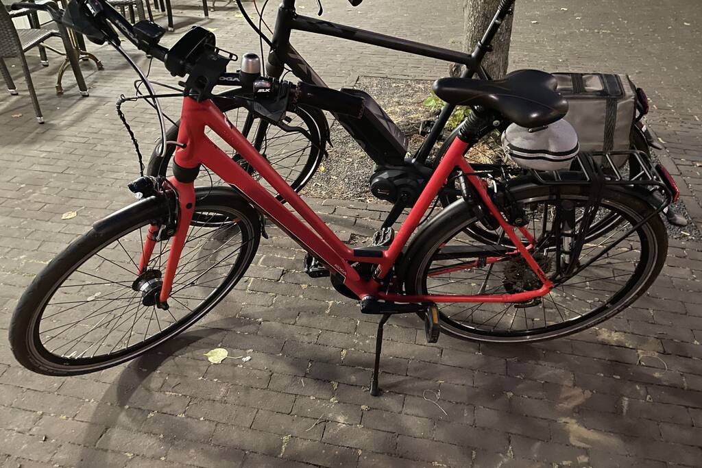 Fietser gewond bij aanrijding met auto