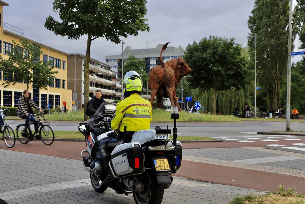 Oranjefans vieren opnieuw feest na derde EK zege
