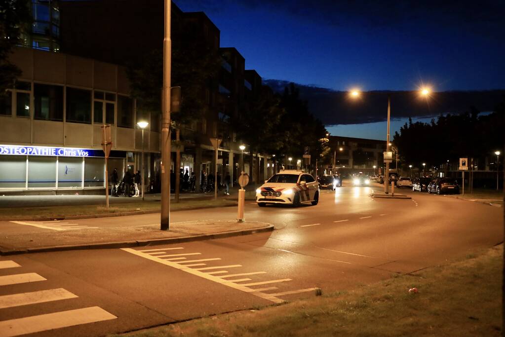Oranjefans vieren opnieuw feest na derde EK zege