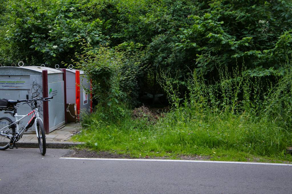 Politiehelikopter ingezet bij achtervolging