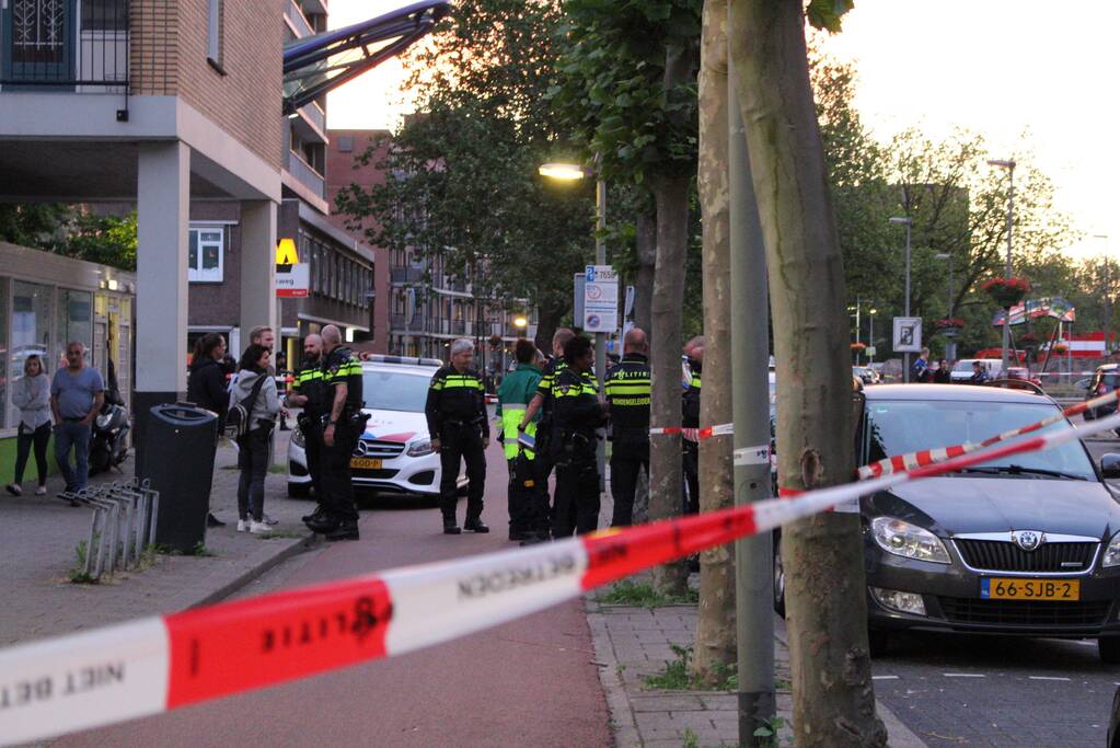 Twee ernstige gewonden bij steekpartij