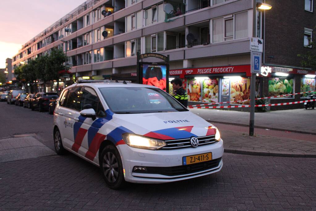 Twee ernstige gewonden bij steekpartij