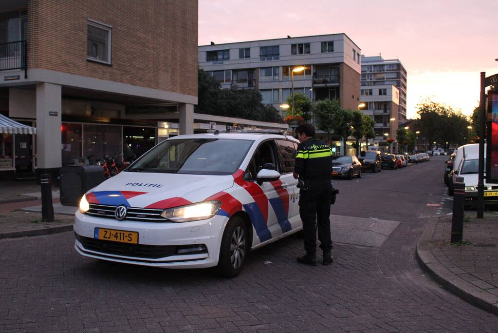 Twee ernstige gewonden bij steekpartij
