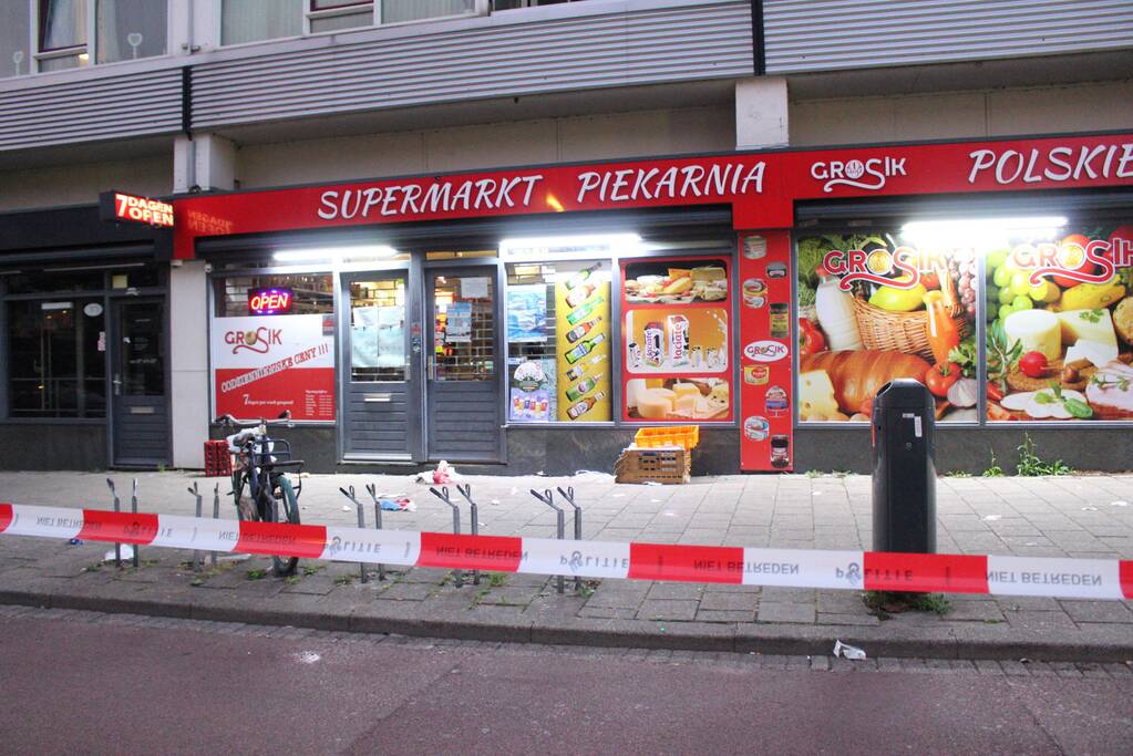 Twee ernstige gewonden bij steekpartij