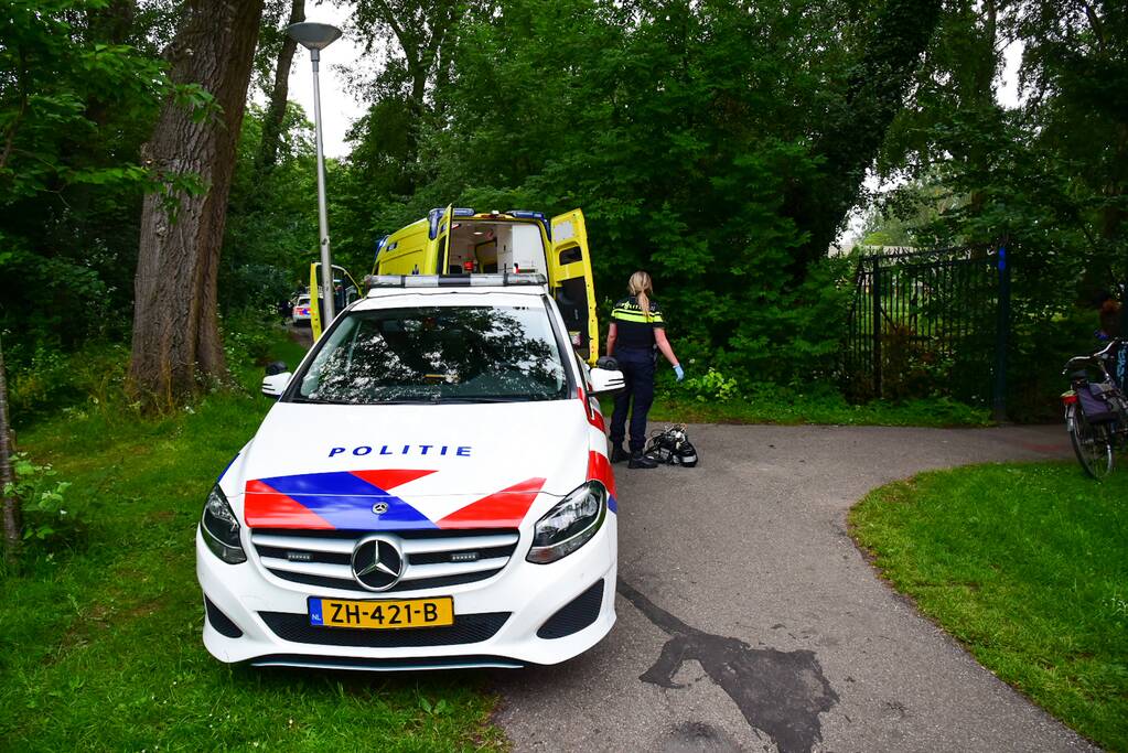 Zwaargewonde (43) bij steekincident op volkstuinencomplex