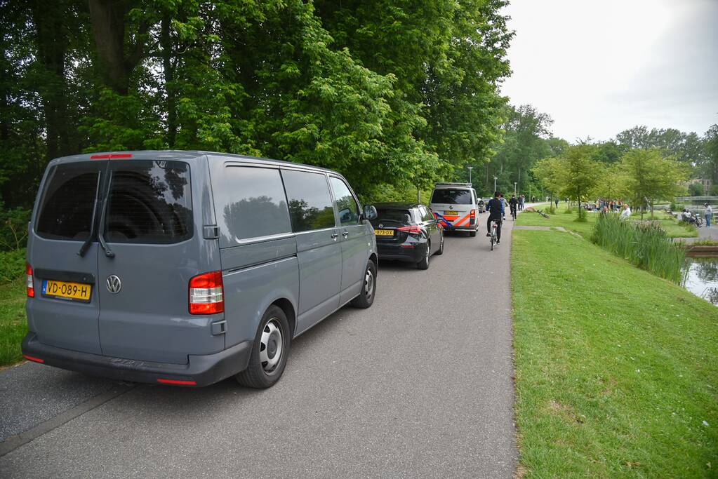 Zwaargewonde (43) bij steekincident op volkstuinencomplex