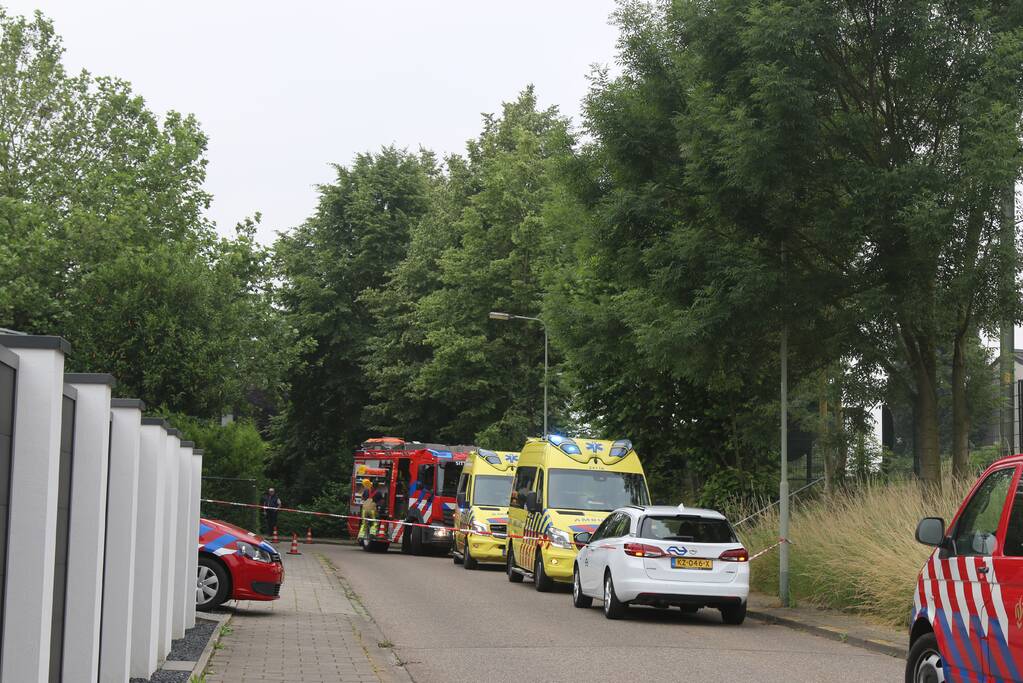 Treinverkeer tussen Sittard en Heerlen plat door aanrijding