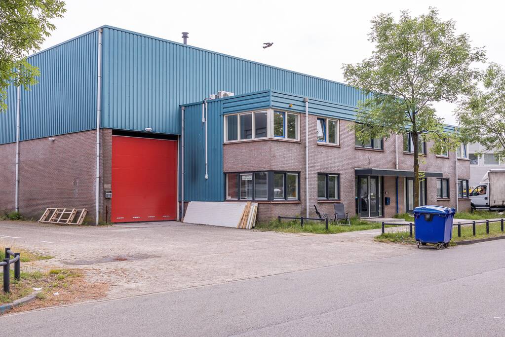 Ambulancepost Centrum verhuisd naar nieuwe tijdelijke locatie