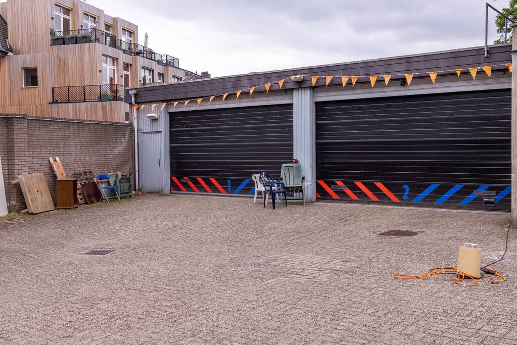 Ambulancepost Centrum verhuisd naar nieuwe tijdelijke locatie