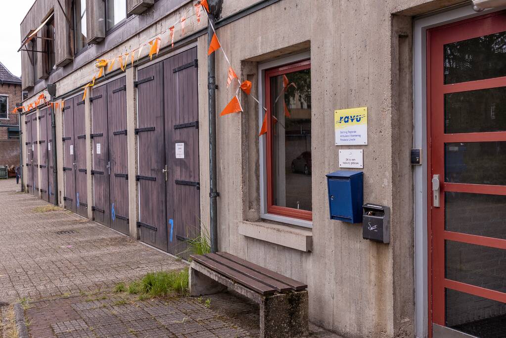 Ambulancepost Centrum verhuisd naar nieuwe tijdelijke locatie