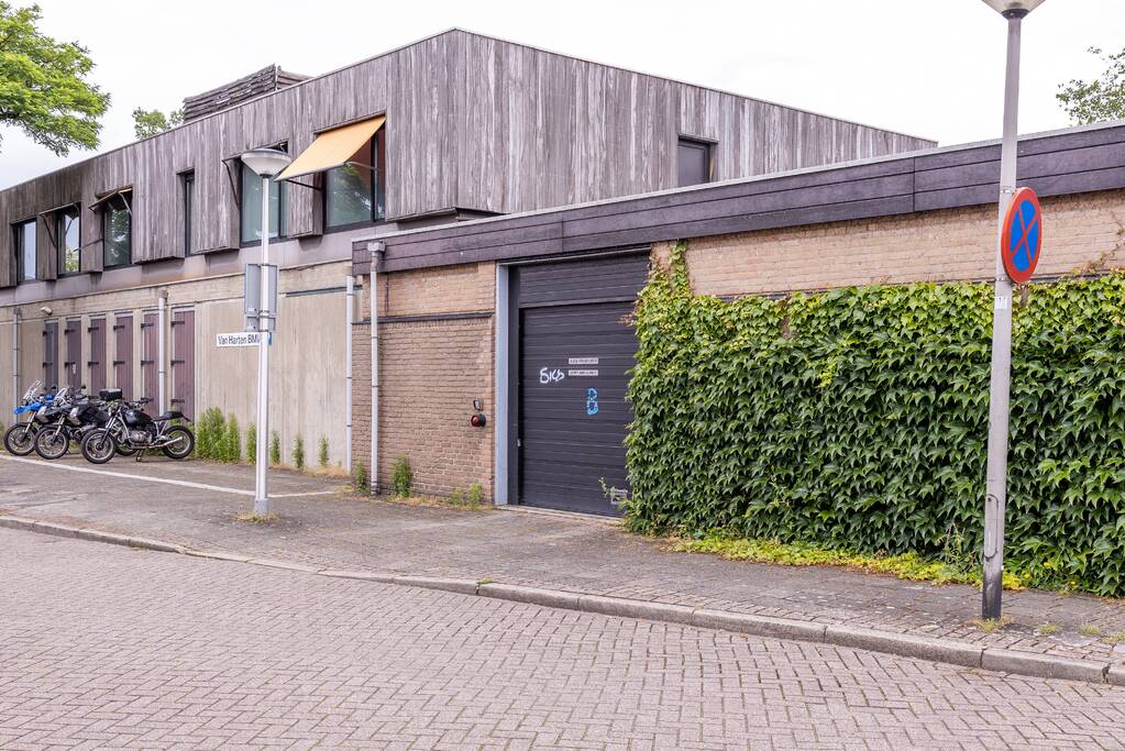 Ambulancepost Centrum verhuisd naar nieuwe tijdelijke locatie