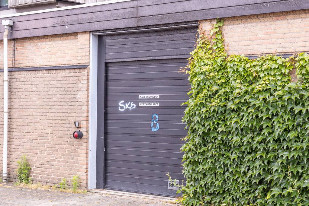 Ambulancepost Centrum verhuisd naar nieuwe tijdelijke locatie