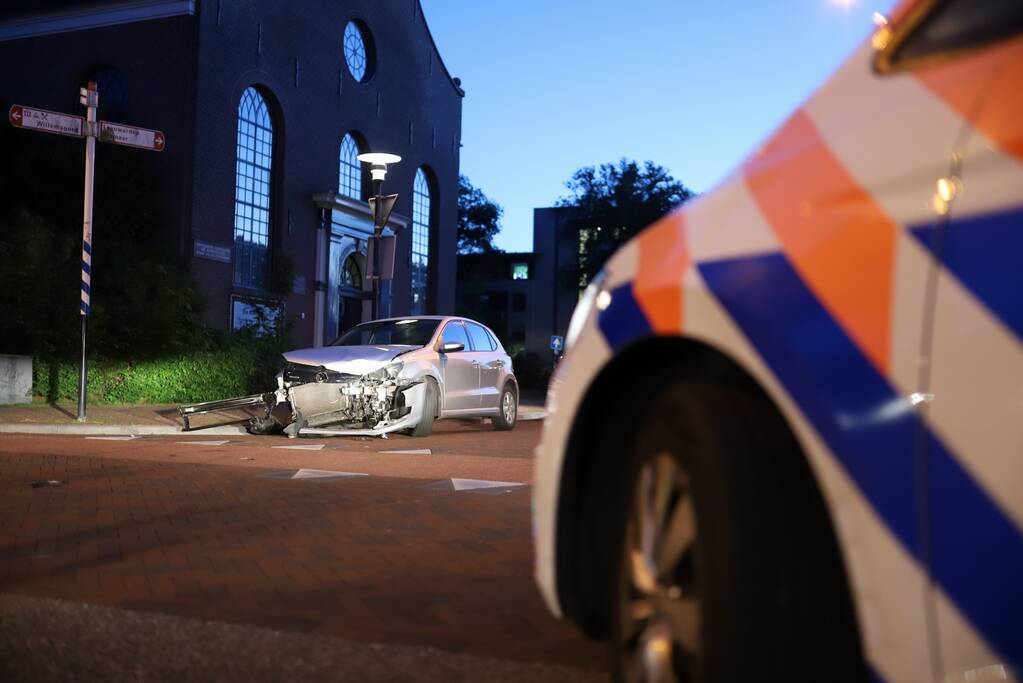 Flinke schade bij ongeval