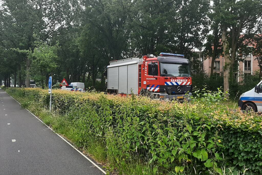Schade bij kop-staartbotsing