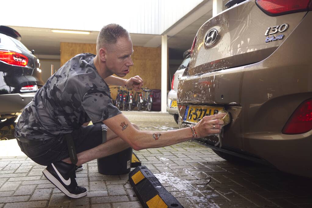 Bewoners Vathorst werken hun eigen vakantie bij elkaar