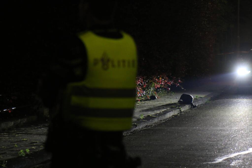 Politie doet onderzoek naar steekpartij