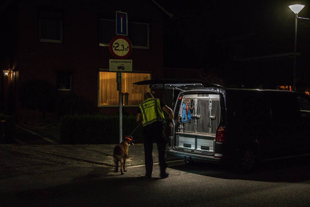 Politie doet onderzoek naar steekpartij