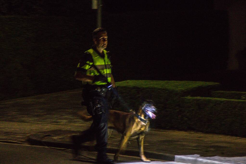 Politie doet onderzoek naar steekpartij