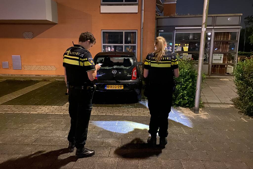 Persoon gewond door steekpartij in woonzorgcentrum Hergerborch
