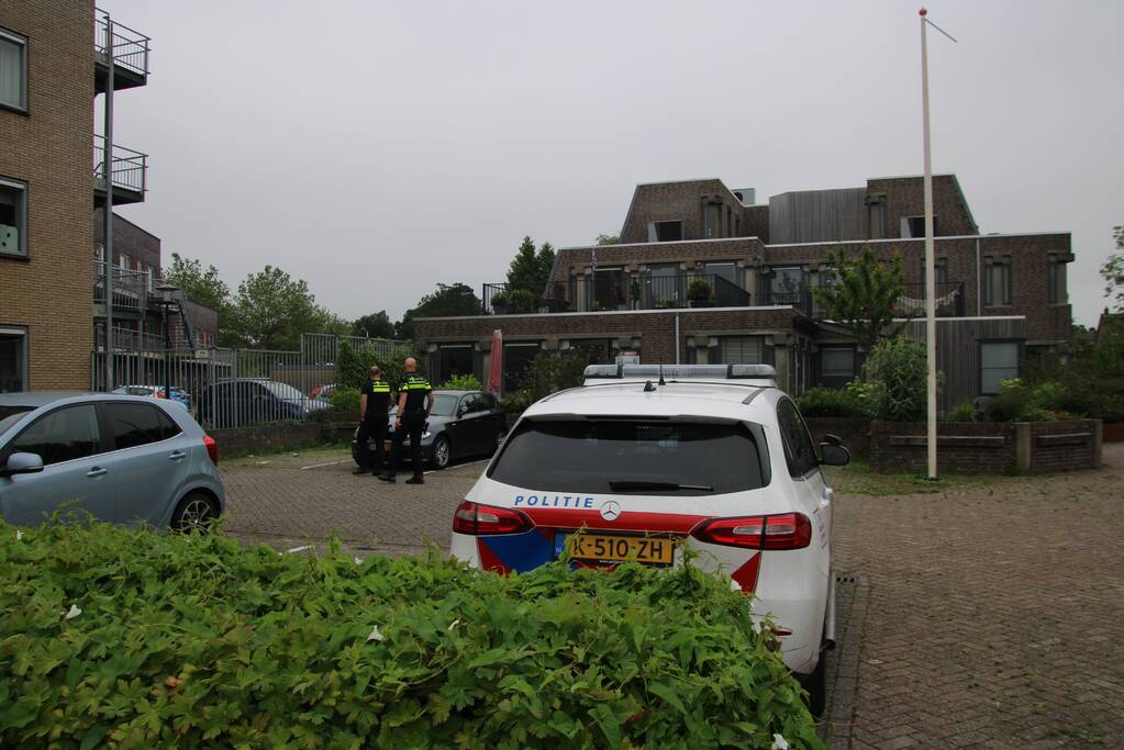 Man aangehouden in Oud-Oost