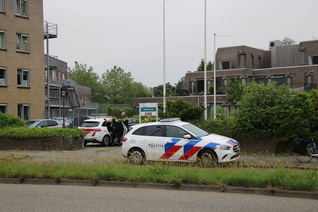 Man aangehouden in Oud-Oost