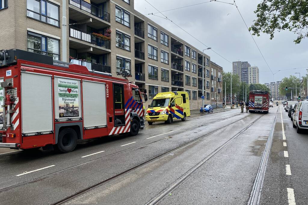 Enorme schade bij waterlekkage in parkeergarage